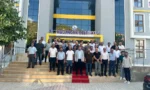 Kuluncak ilçesi ilk kültür festivali tanıtım etkinliği