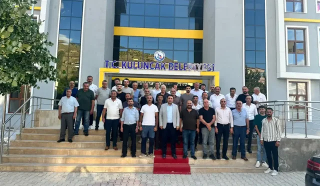 Kuluncak ilçesi ilk kültür festivali tanıtım etkinliği