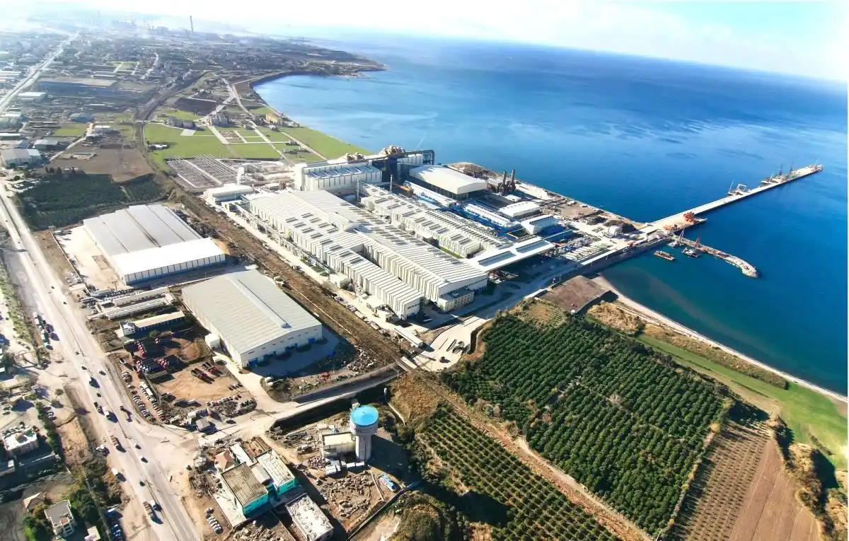 MMK Metalurji’den Tarihi Başarı: 10 Milyon Ton Üretim Barajı Rekorla Aşılıyor