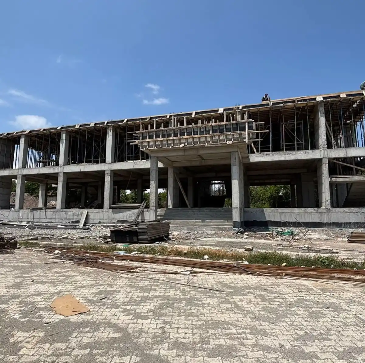 Kars’ta 5 Yeni Okul İnşaatı Hızla İlerliyor: Eğitimde Çağdaş Dönem Başlıyor