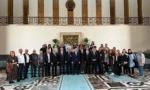 AK Parti Balıkesir Milletvekili Ali Taylan Canbey, Balıkesir ve Antalya'daki siyasi ve yatırım çalışmaları hakkında açıklamalarda bulunuyor.