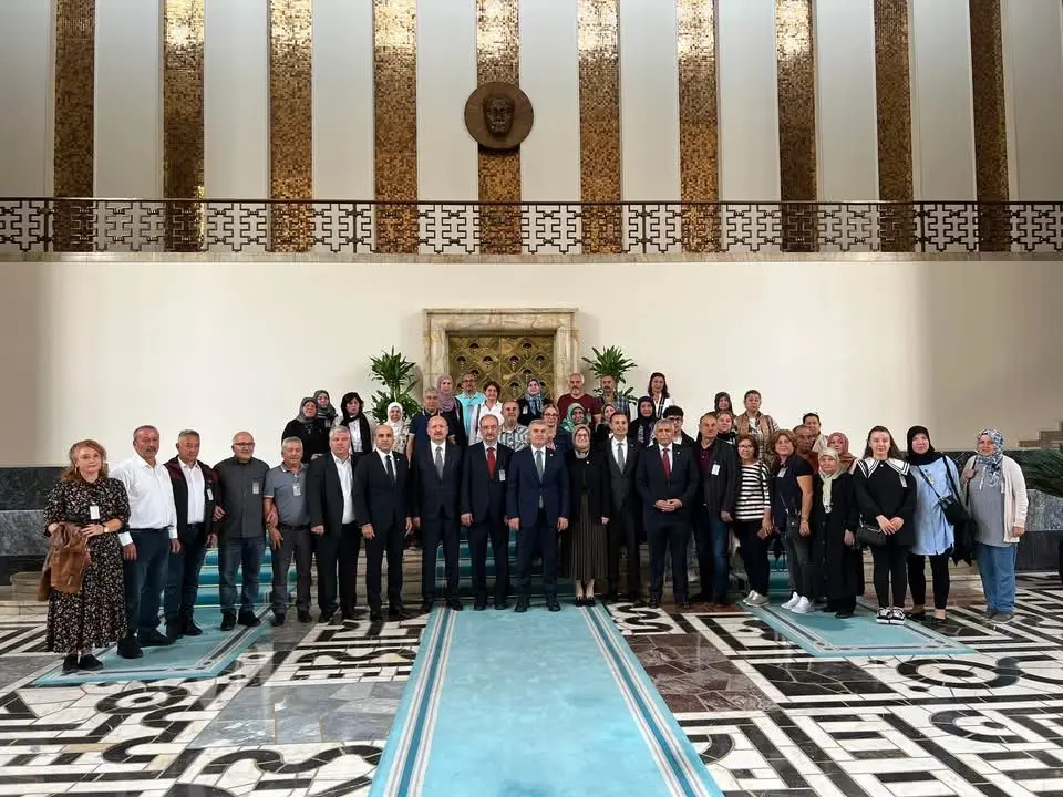 AK Parti Milletvekili Canbey’den Balıkesir ve Antalya’da Çifte Çalışma: Yatırımlar ve Teşkilat Faaliyetleri Masada