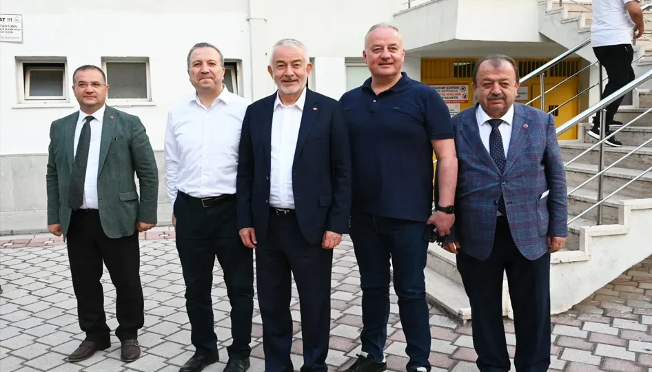 Davraz’da Yeni Sezon Hazırlıkları: Uluslararası Futbol Kulüplerinin Gözdesi Oldu