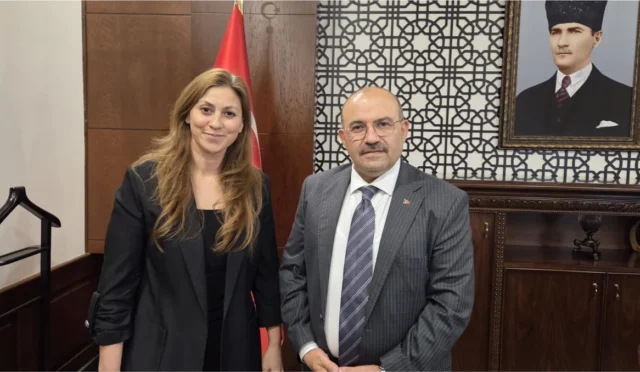 Balıkesir'de 15 Temmuz Demokrasi ve Millî Birlik Günü anma etkinlikleri için hazırlıkların tamamlandığını gösteren görsel