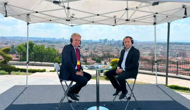 Abdurrahman Babacan, Türkiye'nin NATO'daki diplomatik konumunu değerlendiriyor