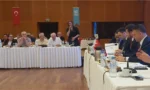 BİK Genel Müdürü Abdulkadir Çay, Bursa'da 6 ilden gelen basın temsilcileriyle bir araya geldi.