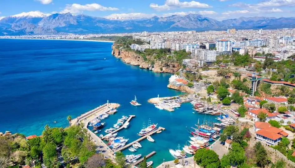 Antalya’nın Nüfusu Rekor Kırıyor: 2025 Sonunda 2 Milyon 777 Bin