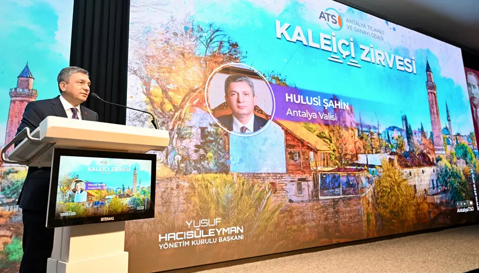 Antalya’nın İncisi Kaleiçi Turizmde Zirveye Yükseliyor: Sorunlar ve Çözüm Önerileri Masada