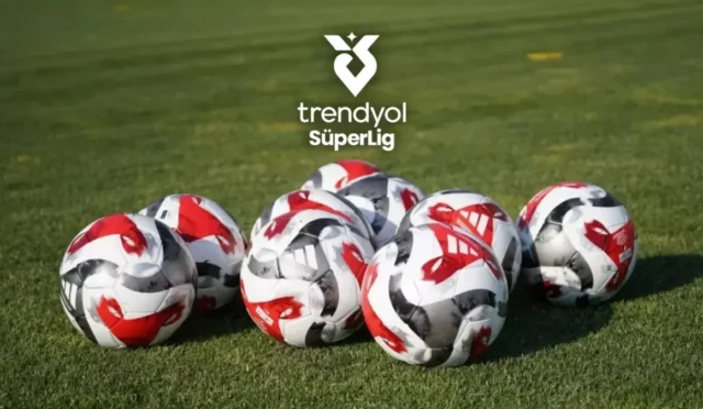 Süper Lig'de derbi haftaları ve maç takvimi açıklandı