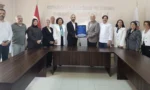Isparta OSB'de Mehir Aile Platformu heyeti ile yapılan toplantıdan bir kesit