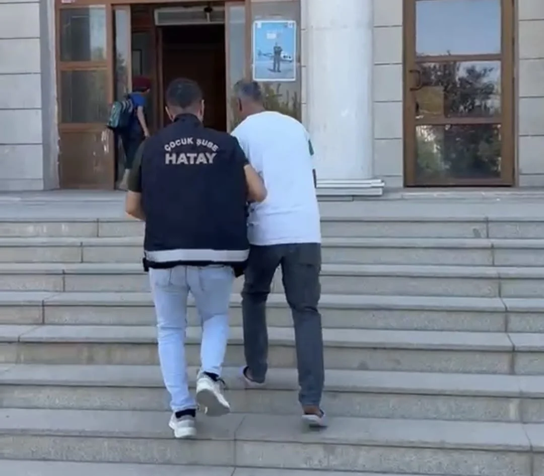 Hatay’da Yıllardır Aranan, 15 Yıl Hapis Cezası Bulunan Hükümlü Yakalandı