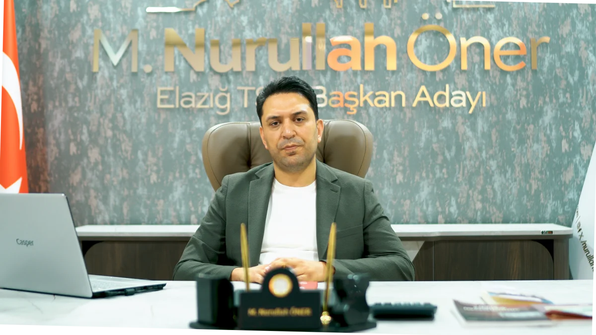 ETSO Başkan Adayı Nurullah Öner’den Şeffaflık Talebi: Seçim Sürecinde Üyelerin Bilgiye Erişim Hakkı Vurgusu