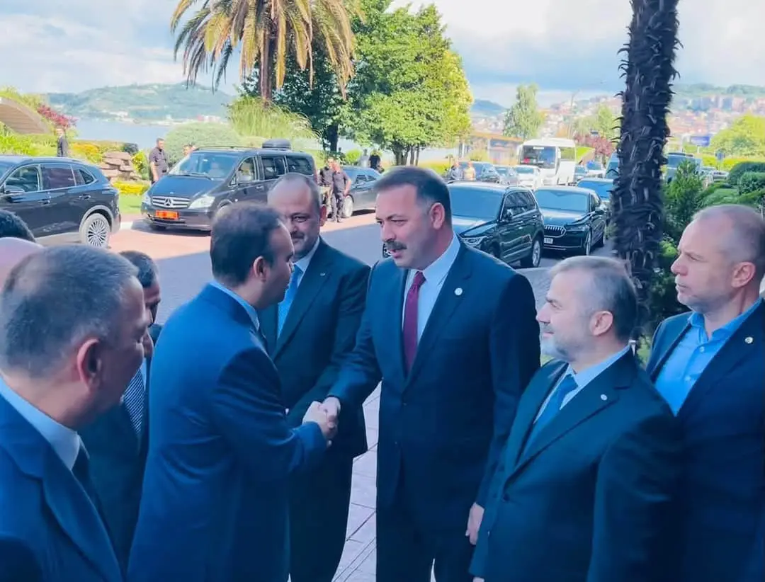 Sanayi ve Teknoloji Bakanı Mehmet Fatih Kacır Zonguldak’ta: Filyos Endüstri Bölgesi’nde İncelemeler