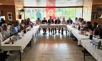 Hatay'da narenciye üreticileri için pazarlama kooperatifi kurulması toplantısı