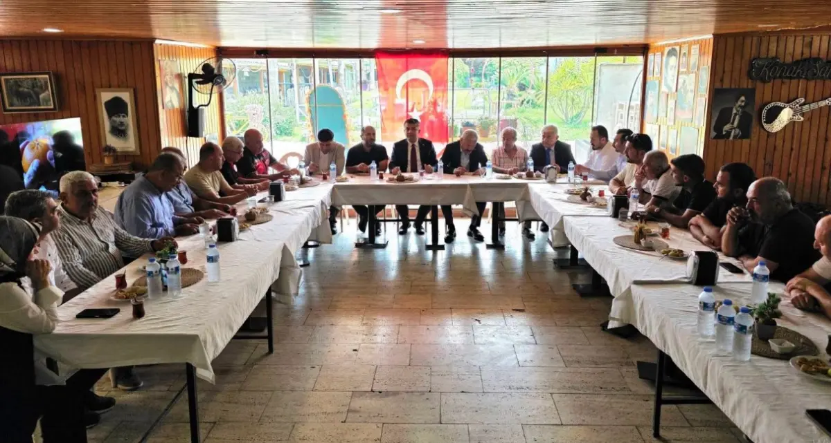 Hatay’da Narenciye Üreticileri İçin Güçlü Pazarlama Ağı Kuruluyor: Kooperatif Kuruluyor