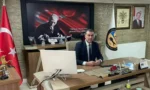Kars ve Bakü şehirlerini temsil eden görsellerle Kars-Bakü direkt uçuşlarının başladığını gösteren başlık