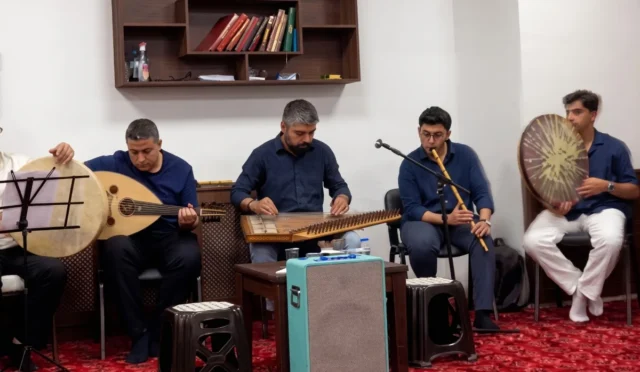 Elazığ Belediyesi Nefes-i Harput İrfan Meclisi kültür ve sanat etkinliği