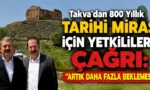 Van'ın Başkale ilçesindeki 800 yıllık Aziz Bartalomeus Kilisesi'nin acil restorasyonuna yönelik çağrı