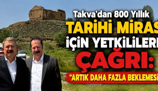 Van'ın Başkale ilçesindeki 800 yıllık Aziz Bartalomeus Kilisesi'nin acil restorasyonuna yönelik çağrı
