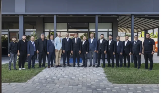 İsmail İltemir, ATSO 30. Meslek Komitesi'ne Sarı Liste'den adaylığını açıkladı