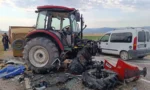 Amasya'da cenaze dönüşü meydana gelen trafik kazasında hayatını kaybedenler