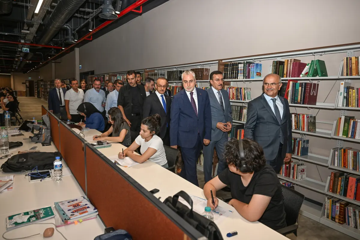 Bakan Işıkhan’dan Malatya’ya Tam Not: “Geleceğin Malatya’sını İnşa Ediyoruz”