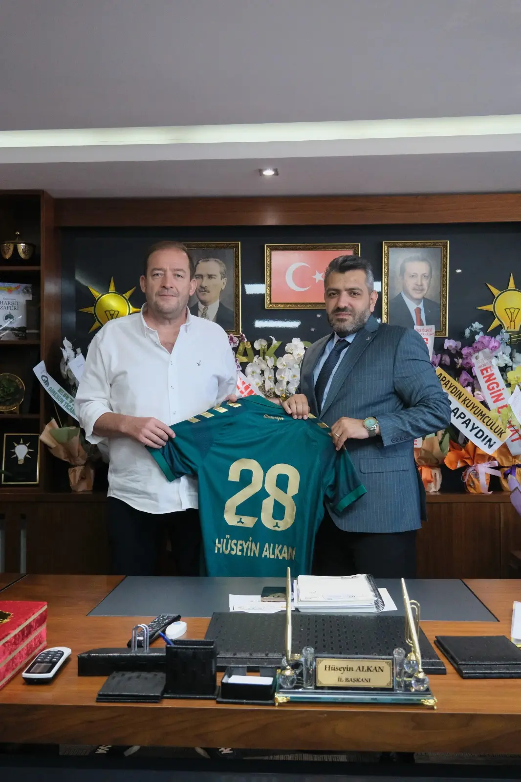 Giresunspor’un Gelir Kaynağı Konserler Siyasi Engellemelere Takıldı: Başkan Eltuğral’dan Sert Tepki