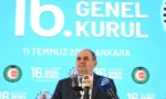 Yunus Değirmenci, Özçelik-İş Sendikası Genel Başkanlığına yeniden seçildi