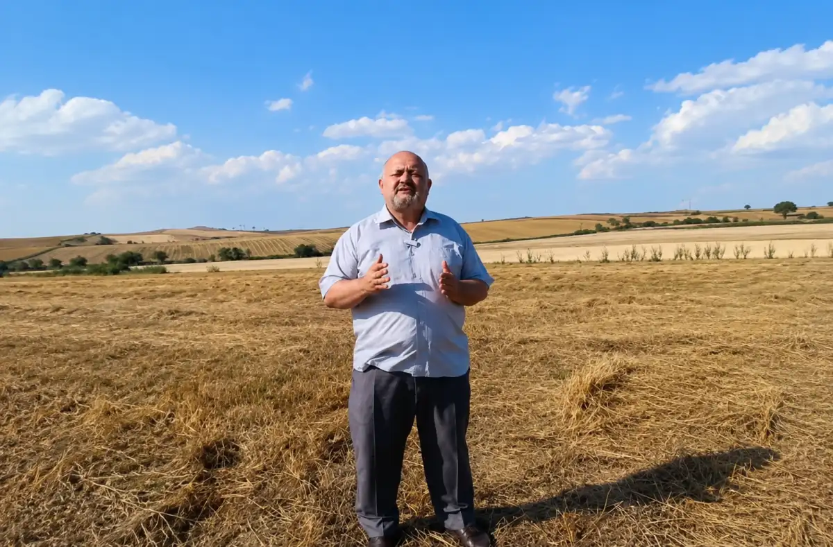 Tekirdağ Gazeteciler Derneği’nden Yangınlara Karşı Hayati Uyarı: “Bir Kıvılcım Geleceği Yok Edebilir”