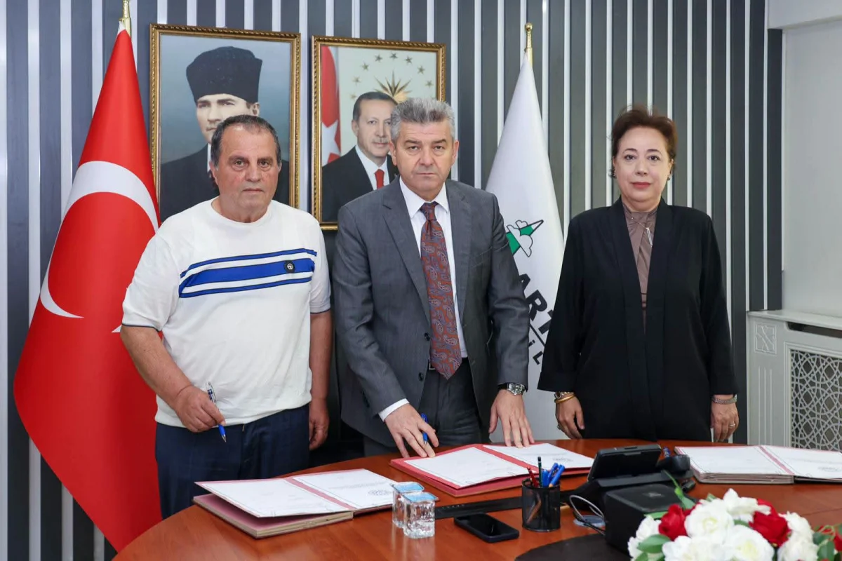 Artvin’de Çocuk Hizmetlerine Dev Destek: İş İnsanı Yaşar Atan’dan Duyarlı Bağış