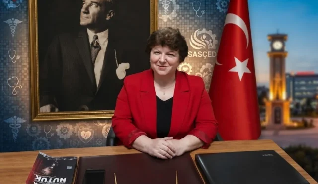 SASÇED'in 5. yıl dönümü kutlaması ve sağlık çalışanları için kurduğu dayanışma köprüsü
