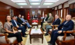 Giresun Expo 2026 hazırlık toplantısı