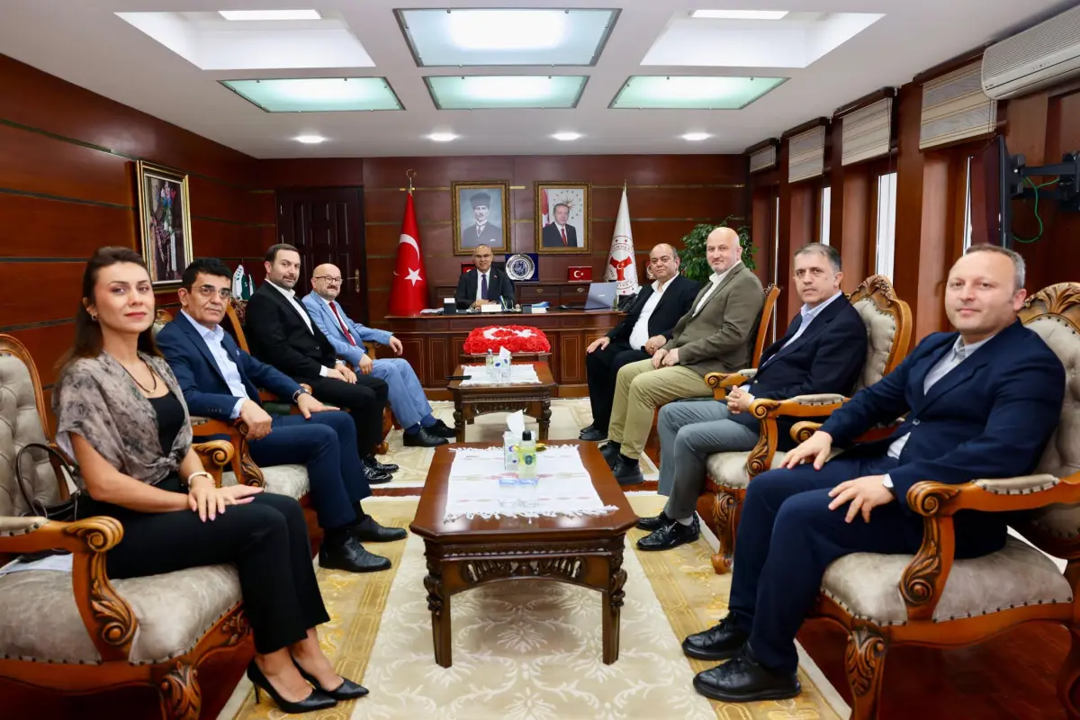Giresun Expo 2026 Hazırlıkları Gözden Geçirildi: İstanbul’da Dev Buluşma