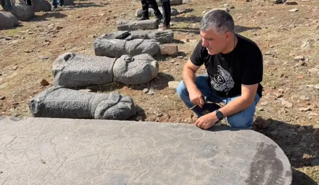 Moğolistan'daki kadim Türk anıtları ve tarihi eserler tehlike altında