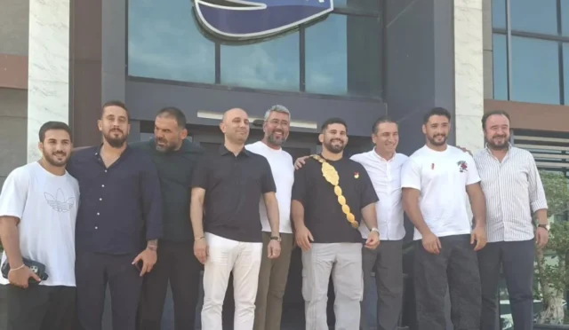 Antalya'da kurulacak yağlı güreş akademisi projesi tanıtımı