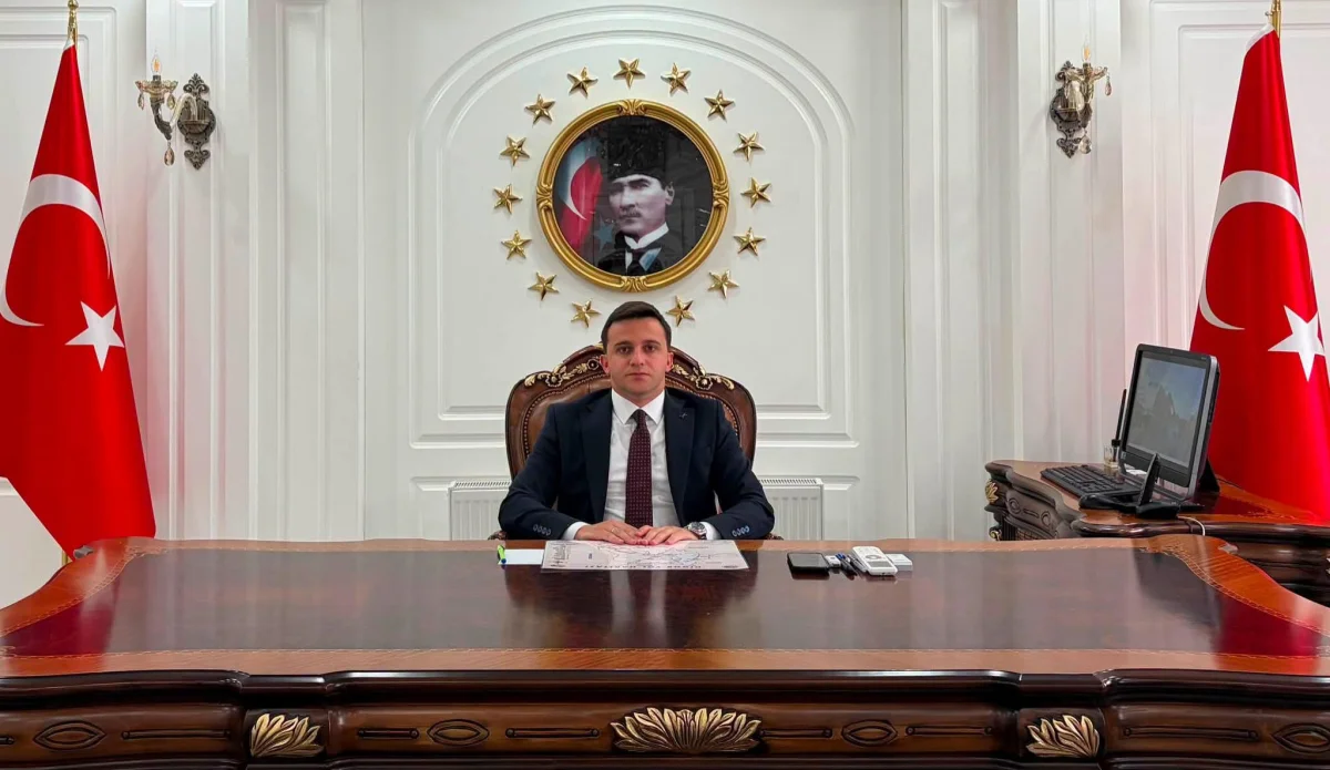 Digor Kaymakamı Abdulkadir Zengin Yeni Görevine Başladı: Vatandaş Odaklı Hizmet Vurgusu