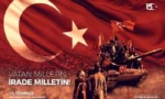 Kars'ta 15 Temmuz Demokrasi ve Milli Birlik Günü anma programı kapsamında halk yürüyüşü ve etkinlikler düzenlenecek.