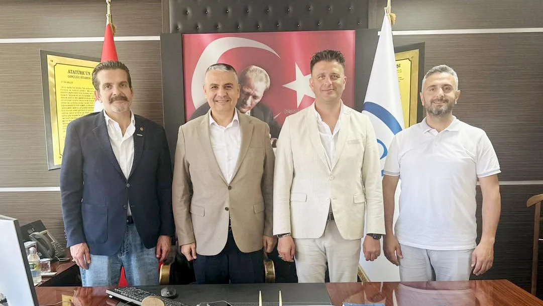 MÜSİAD Sivas’tan SGK’ya Ziyaret: İstihdam Teşvikleri ve İş Birliği Fırsatları Masaya Yatırıldı