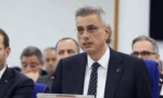 Sağlık Bakanı Kemal Memişoğlu, Sağlıklı Hayat Merkezleri hakkında bilgi veriyor.