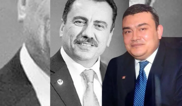 Muhsin Yazıcıoğlu soruşturması kapsamında eski Isparta Emniyet Müdürü Dursun Özmen'in gözaltına alınmasını gösteren görsel.