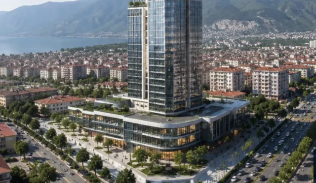 İnşaat Mühendisleri Odası Isparta'da dikey şehirleşme ve tarım alanlarının korunması çağrısı yaptı