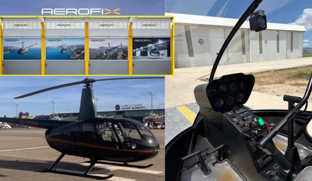 Isparta merkezli Aerofix Havacılık şirketinin Sivil Havacılık Genel Müdürlüğü tarafından Eğitim Kaynak Sağlayıcı ve Sınav Merkezi olarak yetkilendirilmesi