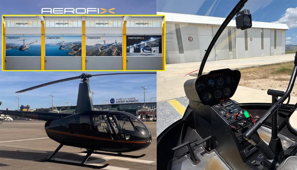 Isparta Havacılıkta Yeni Bir Dönem Başlatıyor: Aerofix’e Çift Yetki
