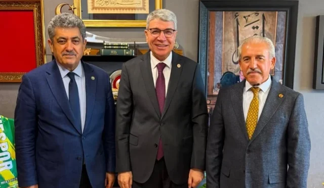 Osmaniye Milletvekili Seydi Gülsoy, kent yatırımlarını değerlendiriyor