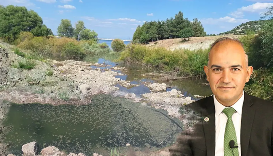 Tefenni Barajı’nda Kanalizasyon Kirliliği İddiaları: Çevre ve Şehircilik Ekipleri İncelemede