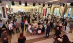 Kırıkkale'de 15 Temmuz Demokrasi ve Millî Birlik Günü kapsamında şehit ve gazi yakınlarının katılımıyla düzenlenen vefa sofrası