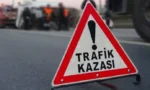 Amasya'da devrilen yolcu otobüsü ve çevresindeki kurtarma ekipleri