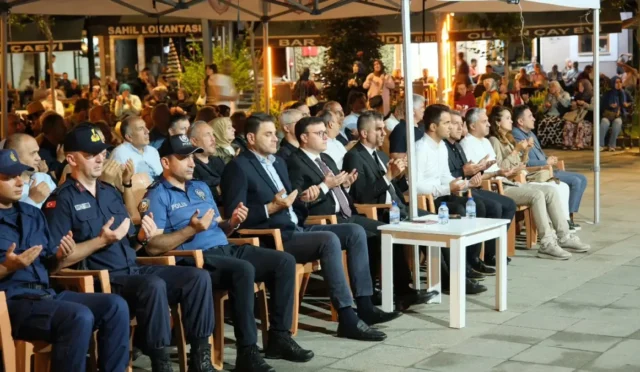 Tirebolu'da 15 Temmuz Demokrasi ve Millî Birlik Günü'nün 10. yıl dönümü coşkuyla kutlandı.
