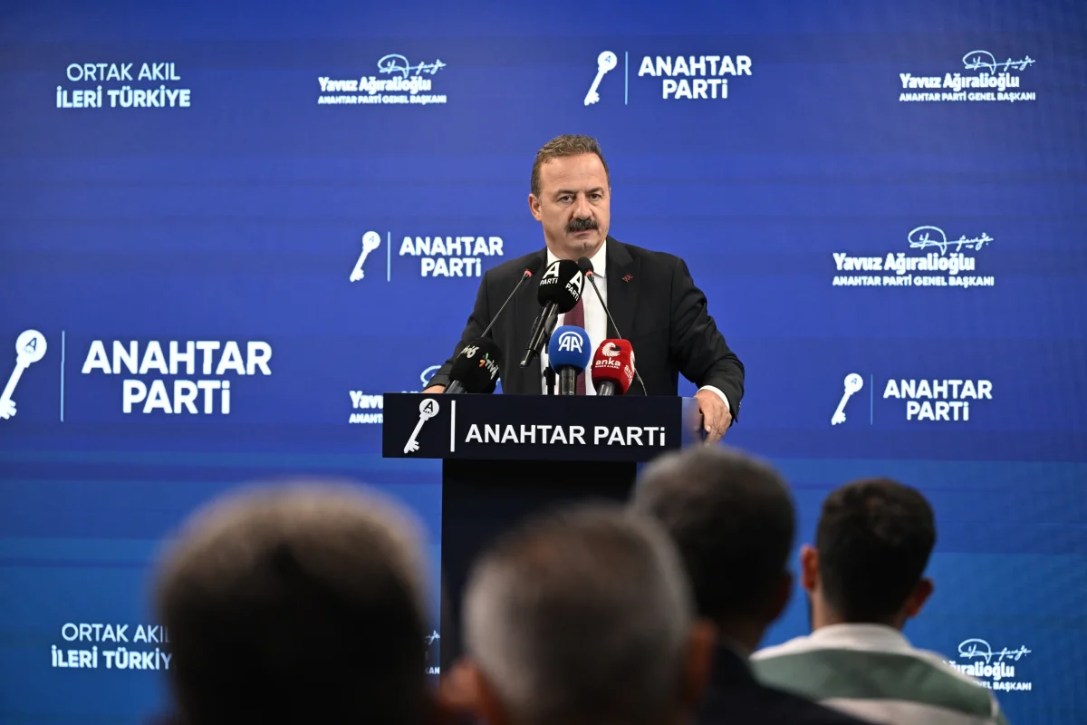 Yavuz Ağıralioğlu’ndan Sert Tepki: S-400’ü Kullanamayan, F-35’i Alamayan Hükümet Tarihe Geçecek!