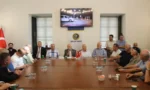 Birlik Vakfı'nda 15 Temmuz hain darbe girişiminin 10. yılı anısına düzenlenen fotoğraf sergisi ve panel etkinliği
